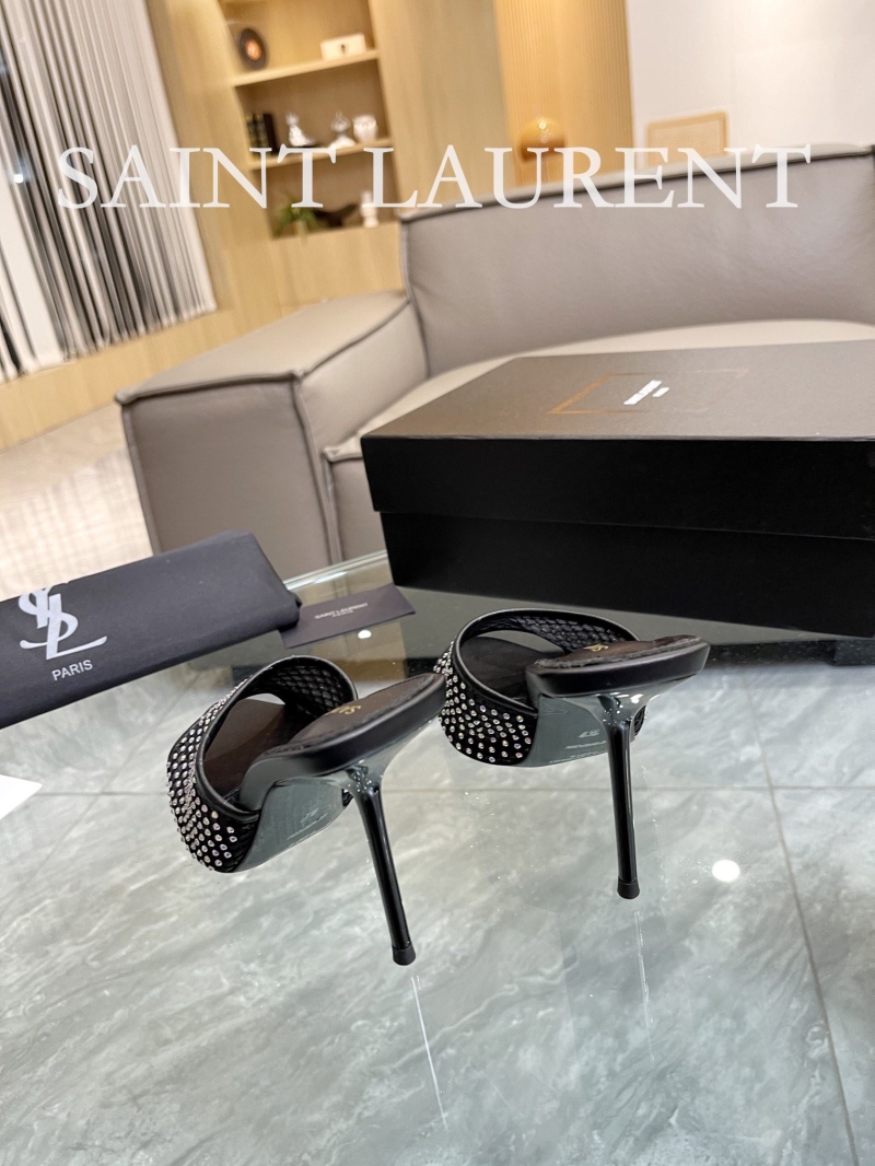 YSL Slippers